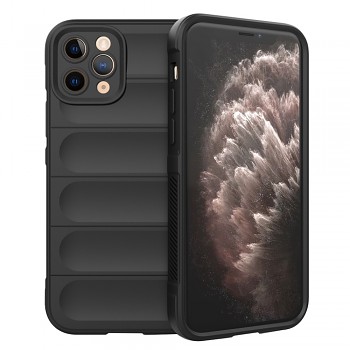 Techsuit Kouzelný štít iPhone 11 Pro Černý