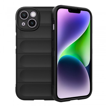 Techsuit Kouzelný štít iPhone 14 Plus Černý