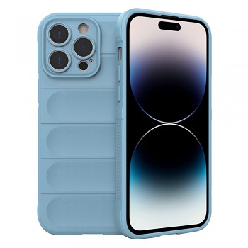 Techsuit Kouzelný štít iPhone 14 Pro Modrý