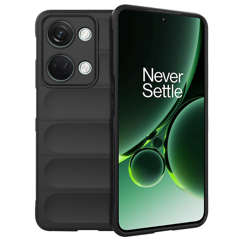 Levně Techsuit Kouzelný štít OnePlus Nord 3 Černý