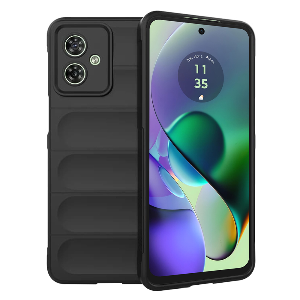 Levně Techsuit Kouzelný Štít Motorola Moto G54 Černý