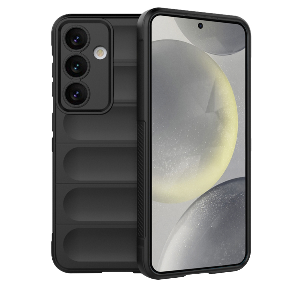 Levně Techsuit Kouzelný Štít Samsung Galaxy S24 Černý