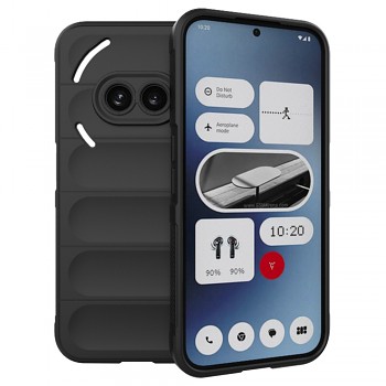 Techsuit Kouzelný štít Nothing Phone (2a) (2a) Plus Černý