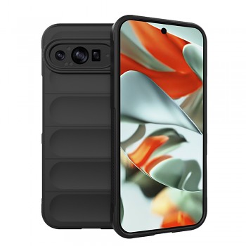 Techsuit Kouzelný štít Google Pixel 9 Pro XL Černý