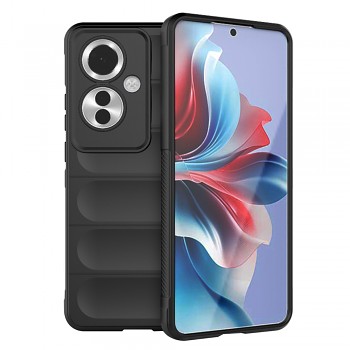 Techsuit Kouzelný štít Oppo Reno11 F Černý