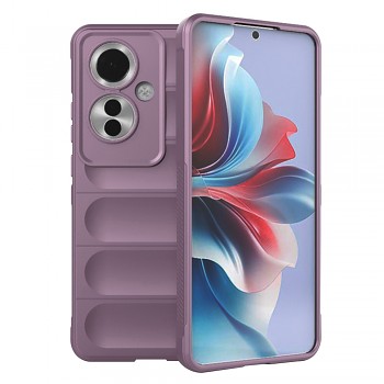 Techsuit Kouzelný štít Oppo Reno11 F Fialový