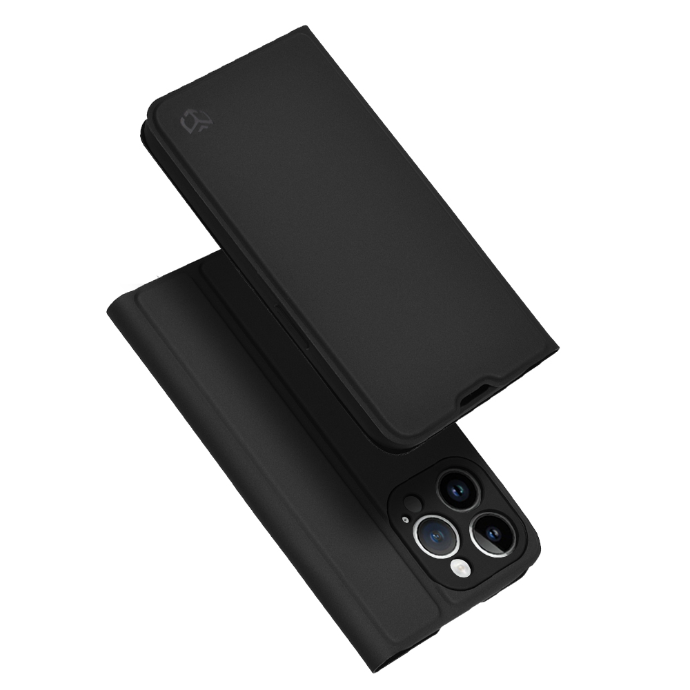 Levně Techsuit Magskin Pouzdro iPhone 14 Pro Černá