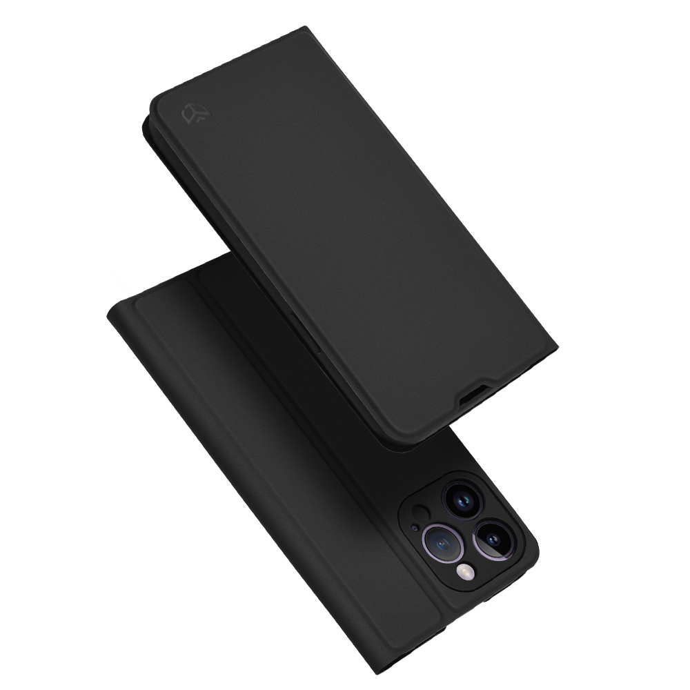 Levně Techsuit Magskin Pouzdro iPhone 14 Pro Max Černá