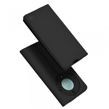 Techsuit Magskin Book Honor Magic5 Lite Černá