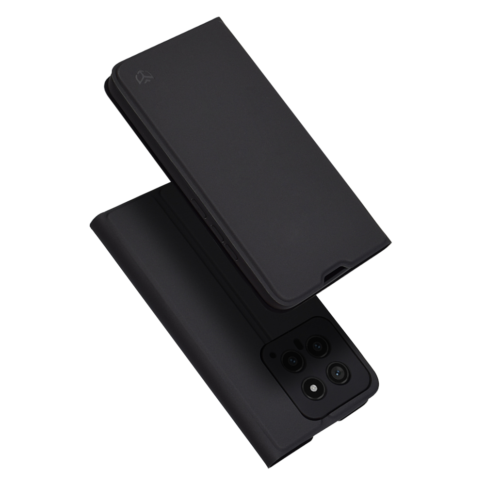 Levně Techsuit Magskin Pouzdro Xiaomi 14 Černá