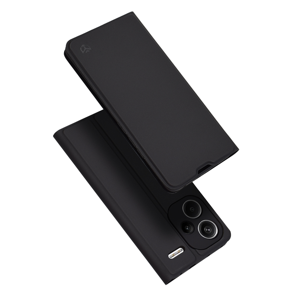 Levně Techsuit Magskin pouzdro Xiaomi Redmi Note 13 Pro+ 5G Černá