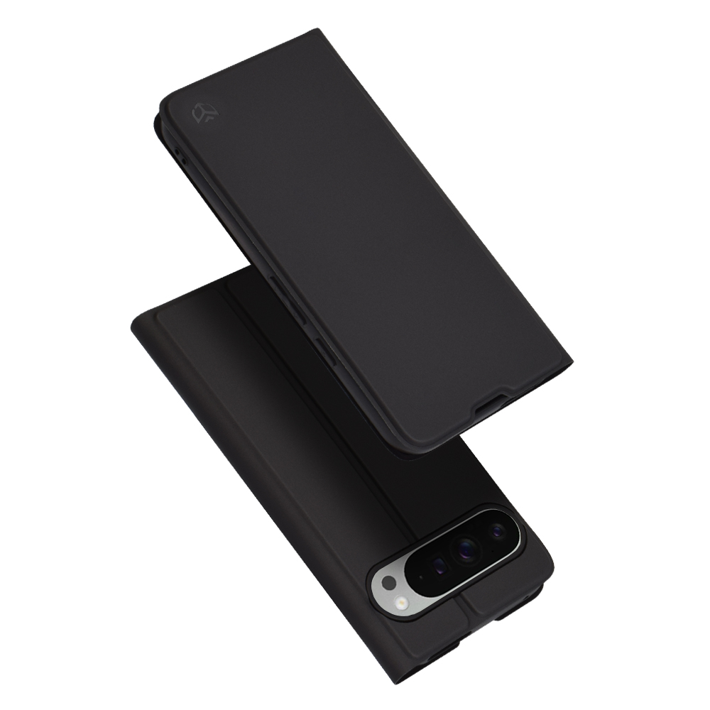 Techsuit Magskin Kniha Google Pixel 9 Pro XL Černá