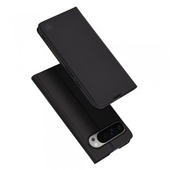 Techsuit Magskin Kniha Google Pixel 9 Pro XL Černá