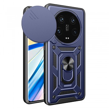 Techsuit Řada CamShield Xiaomi 14 Ultra Modré