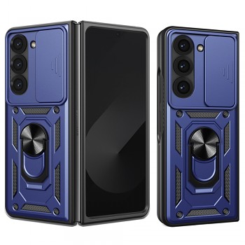 Techsuit CamShield řada Samsung Galaxy Z Fold6 Modrý
