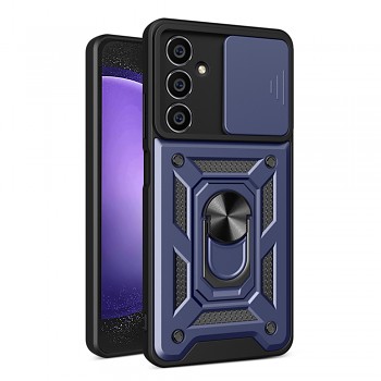 Techsuit CamShield série Samsung Galaxy S23 FE modré