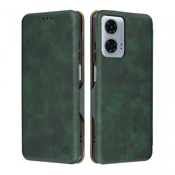 Techsuit Bezpečné Pouzdro Plus Motorola Moto G24 Power Zelené