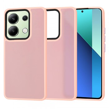 Techsuit HaloFrost Series Xiaomi Redmi Note 13 4G Růžový