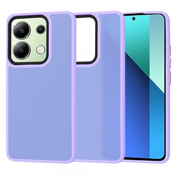 Techsuit HaloFrost Series Xiaomi Redmi Note 13 4G Světle fialová