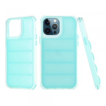 Techsuit Wave Shield iPhone 12 Pro Max Turquoise