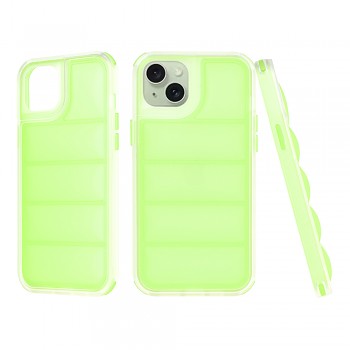 Techsuit Wave Shield iPhone 15 Plus Green