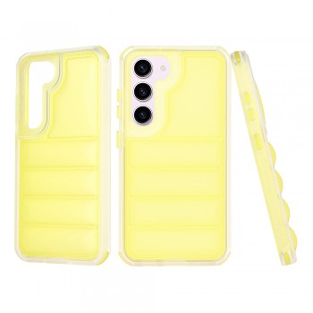 Techsuit Wave Shield Samsung Galaxy S23 Yellow
