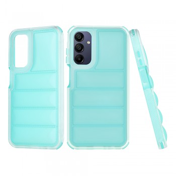 Techsuit Wave Shield Samsung Galaxy A15 4G 5G Turquoise