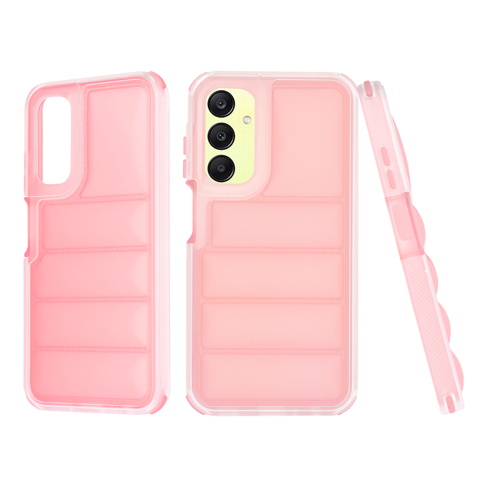 Levně Techsuit Wave Shield Samsung Galaxy A25 5G Pink