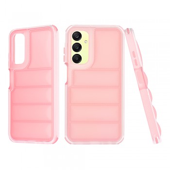 Techsuit Wave Shield Samsung Galaxy A25 5G Pink