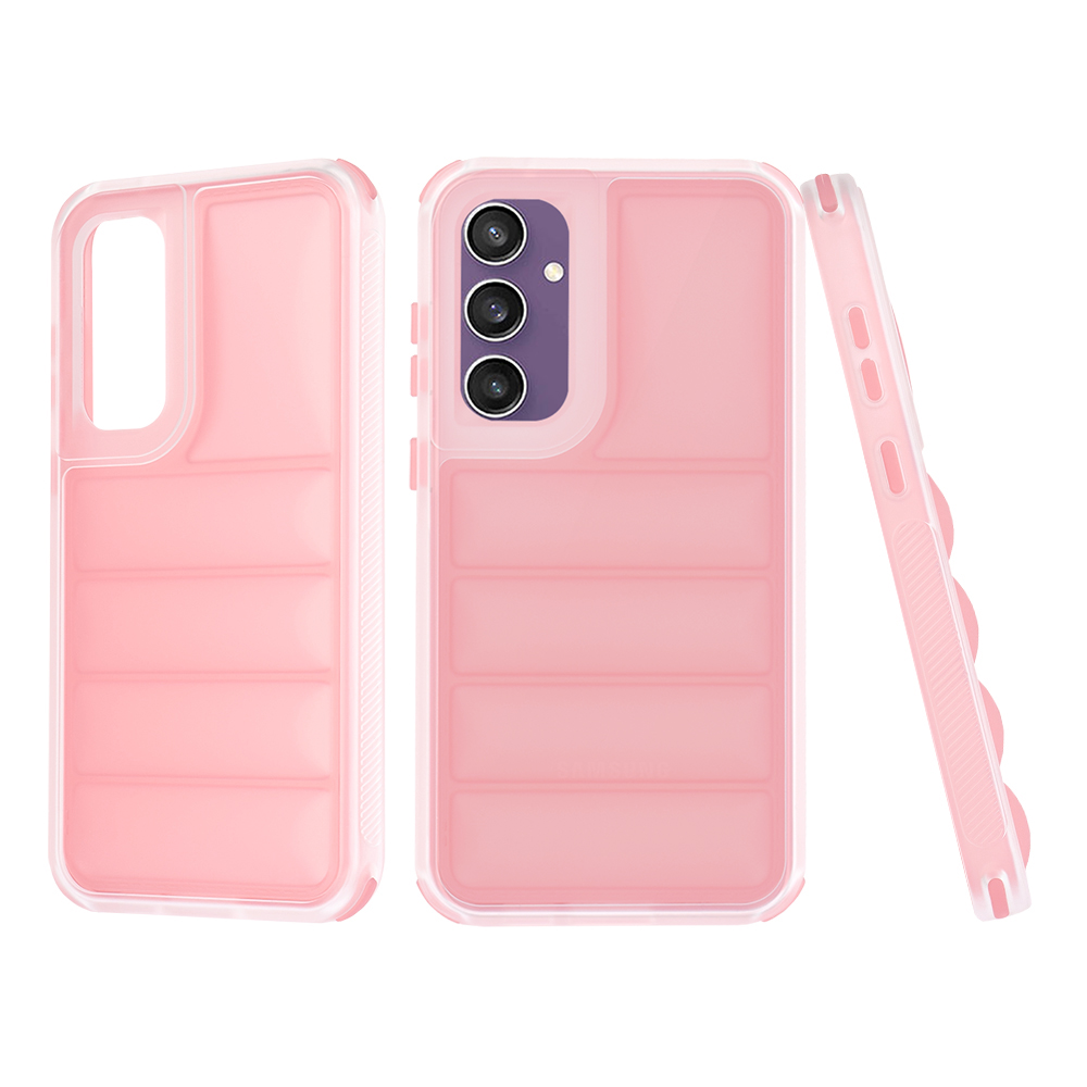 Levně Techsuit Wave Shield Samsung Galaxy S23 FE Pink