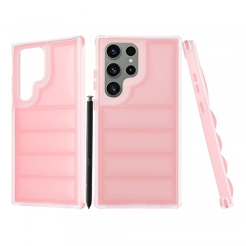 Techsuit Wave Shield Samsung Galaxy S23 FE Pink