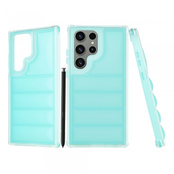 Techsuit Wave Shield Samsung Galaxy S23 FE Turquoise