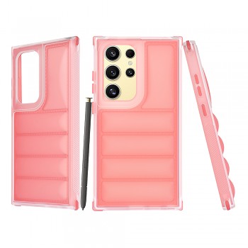 Techsuit Wave Shield Samsung Galaxy S24 Ultra Red