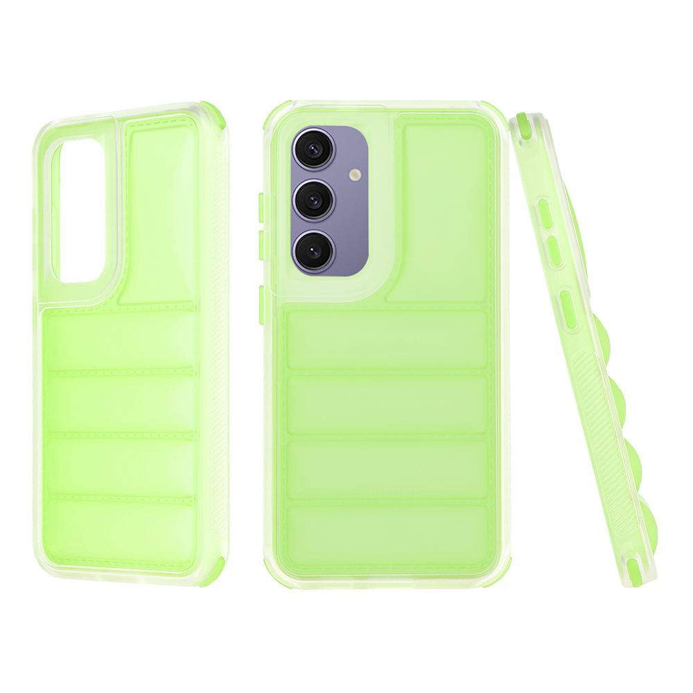 Levně Techsuit Wave Shield Samsung Galaxy S24 Plus Green