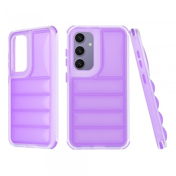 Techsuit Wave Shield Samsung Galaxy S24 Plus Violet