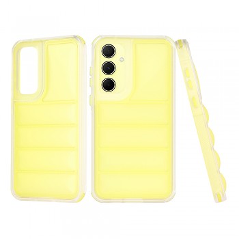 Techsuit Wave Shield Samsung Galaxy A35 5G Yellow