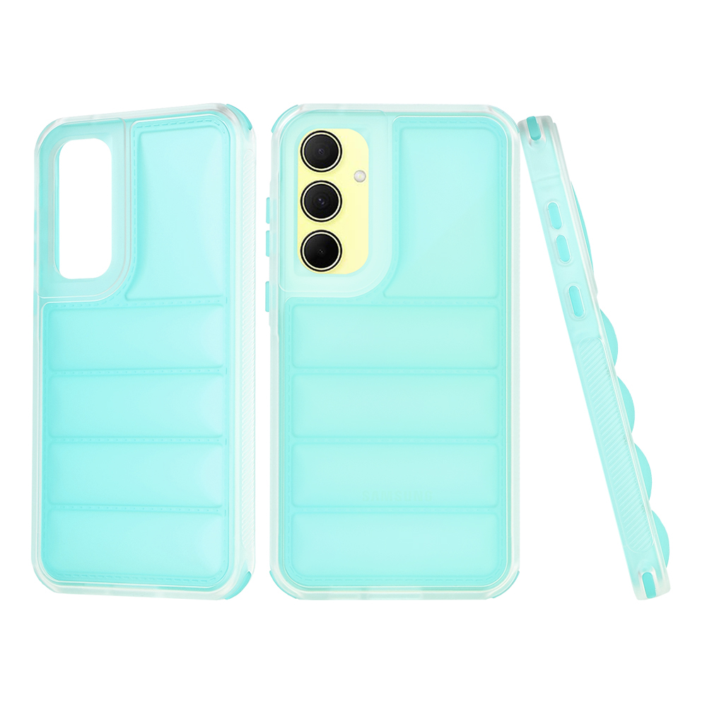 Levně Techsuit Wave Shield Samsung Galaxy A35 5G Turquoise