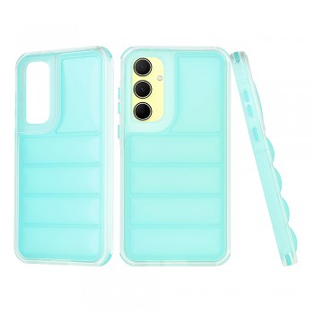 Techsuit Wave Shield Samsung Galaxy A35 5G Turquoise