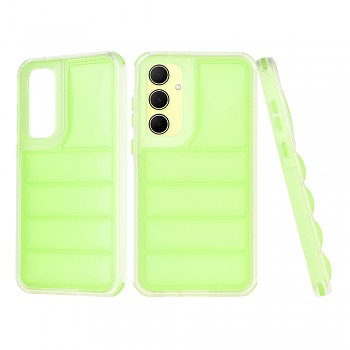 Techsuit Wave Shield Samsung Galaxy A35 5G Green