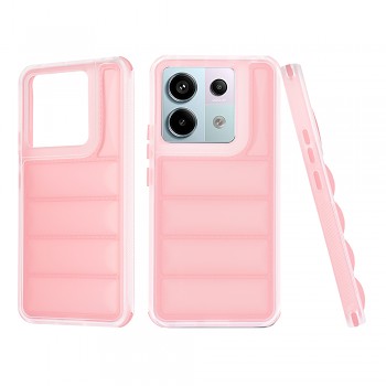 Techsuit Wave Shield Xiaomi Redmi Note 13 Pro 5G Poco X6 Pink