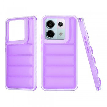 Techsuit Wave Shield Xiaomi Redmi Note 13 Pro 5G Poco X6 Violet