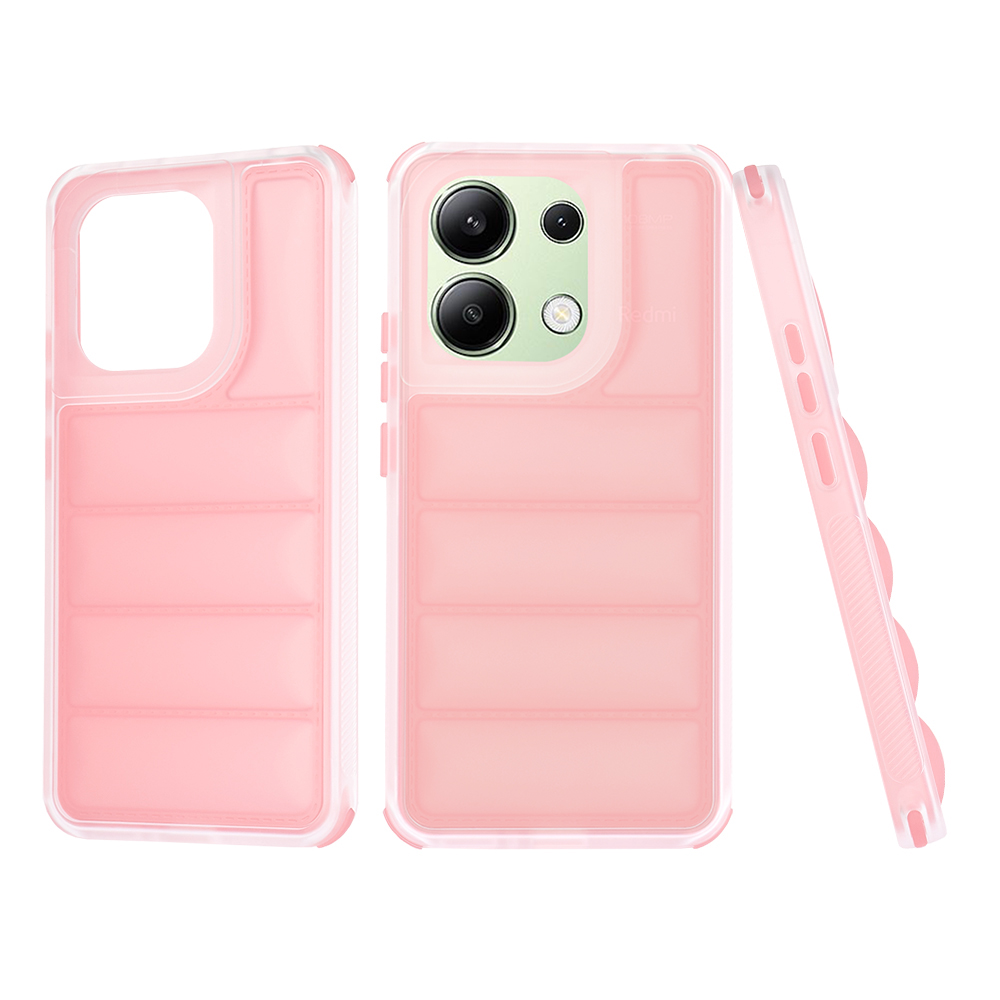 Levně Techsuit Wave Shield Xiaomi Redmi Note 13 4G Pink
