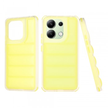 Techsuit Wave Shield Xiaomi Redmi Note 13 4G Yellow