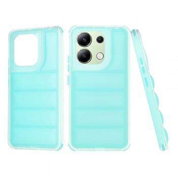 Techsuit Wave Shield Xiaomi Redmi Note 13 4G Turquoise