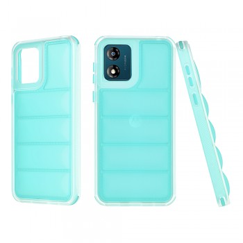Techsuit Wave Shield Motorola Moto E13 Turquoise