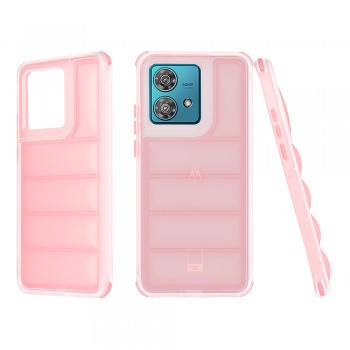 Techsuit Wave Shield Motorola Edge 40 Neo Pink