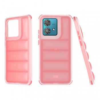 Techsuit Wave Shield Motorola Edge 40 Neo Red