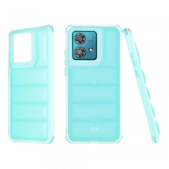 Techsuit Wave Shield Motorola Edge 40 Neo Turquoise
