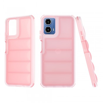 Techsuit Wave Shield Motorola Moto G34 Moto G45 Pink