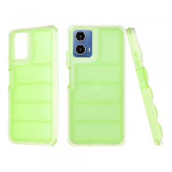 Techsuit Wave Shield Motorola Moto G34 Moto G45 Green